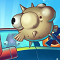 Klicken zum Spielen: Blow Fish